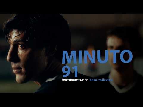 MINUTO 91 | TEASER TRAILER | YAQ DISTRIBUCION | CORTOMETRAJE | SHORTFILM