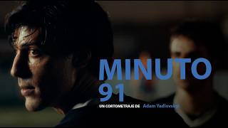 MINUTO 91 | TEASER TRAILER | YAQ DISTRIBUCION | CORTOMETRAJE | SHORTFILM