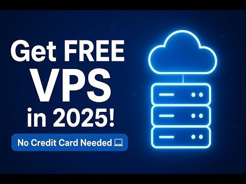 Get a long-lasting free VPS with GUI access up and running.