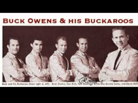 Buck Owens & His Buckaroos -  "I'm Layin' It on the Line"