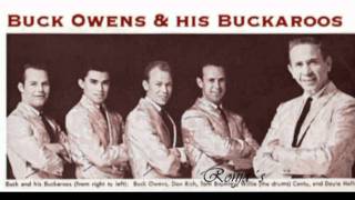 Buck Owens & His Bucaroos -  "I'm Layin' It on the Line"