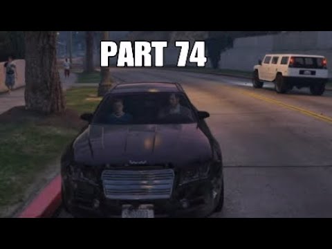 Grand Theft Auto 5 Walkthrough Gameplay Part 74 - Parenting 101
