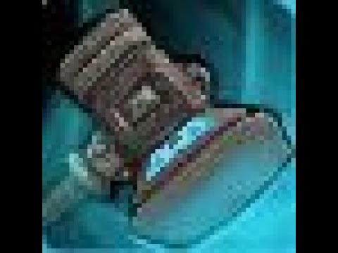 Achievement: Khaz'gorian Smithing Hammer, Part 2-Crafting the Item, BFA Blacksmithing Profession