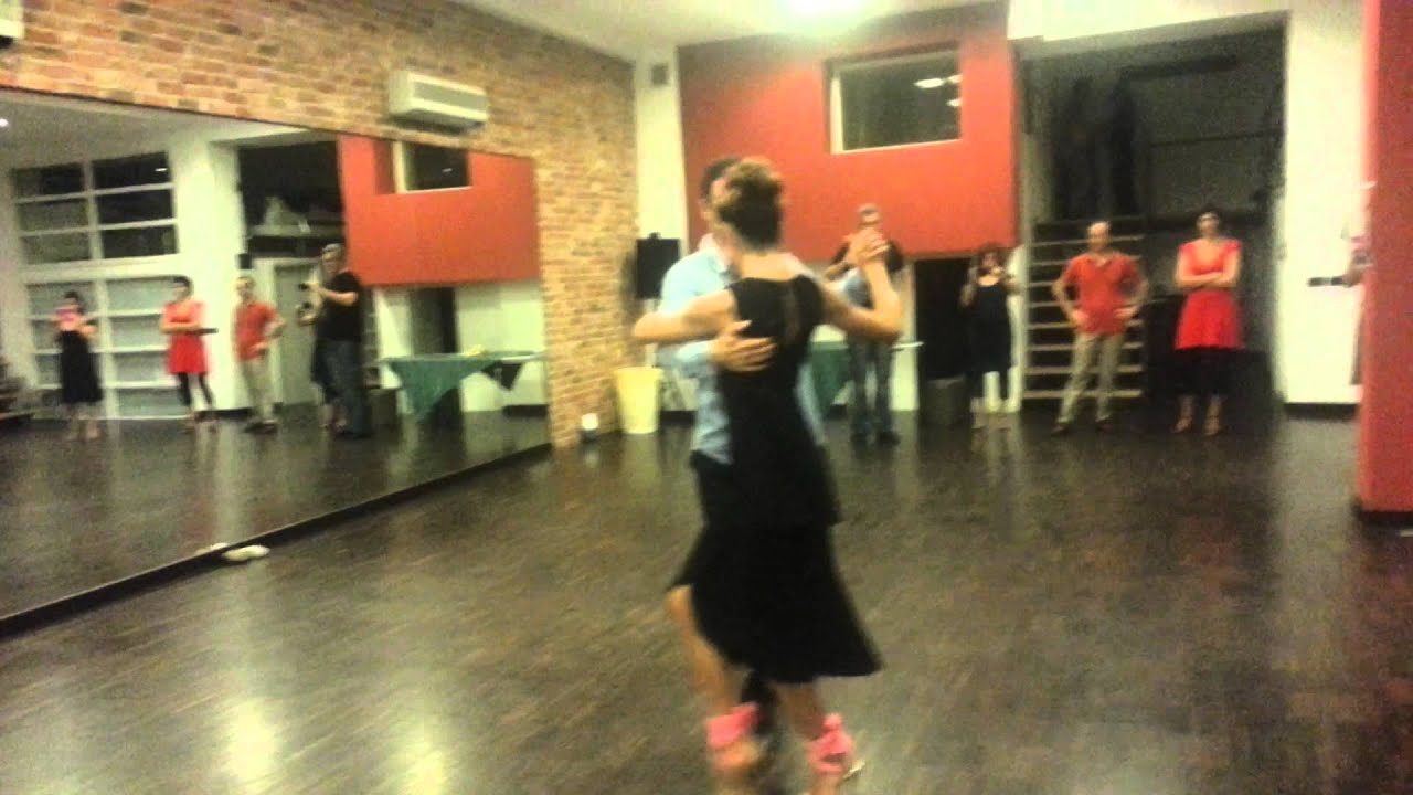 Cristina Scimè e Hernan Brusa _ MTL avanzati16.09.15