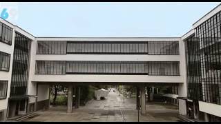 Ecole Bauhaus d'architecture - Walter Gropius