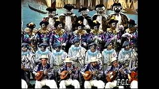 A Venecia del tirón – Primera Semifinal – COAC 1991