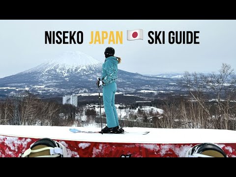 Video: NISEKO JAPAN 🇯🇵 | Ultimate Ski & Snowboard Experience in Japan