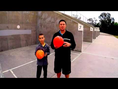 How to Train to Strike a Perfect Full Volley