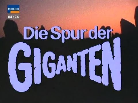 Terra X - Raetsel alter Weltkulturen - Die Spur der Giganten - Dokumentation - Deutsch