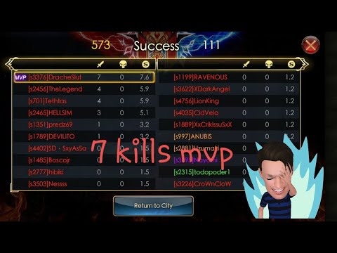 Legacy of discord sky 7 kills 😜😛