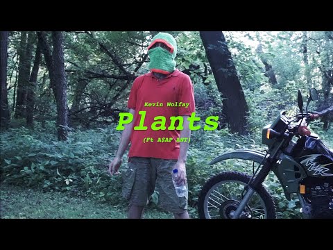 A$AP Ant x Kevin Wolfay - Plants (Music Video) 🔊🔥