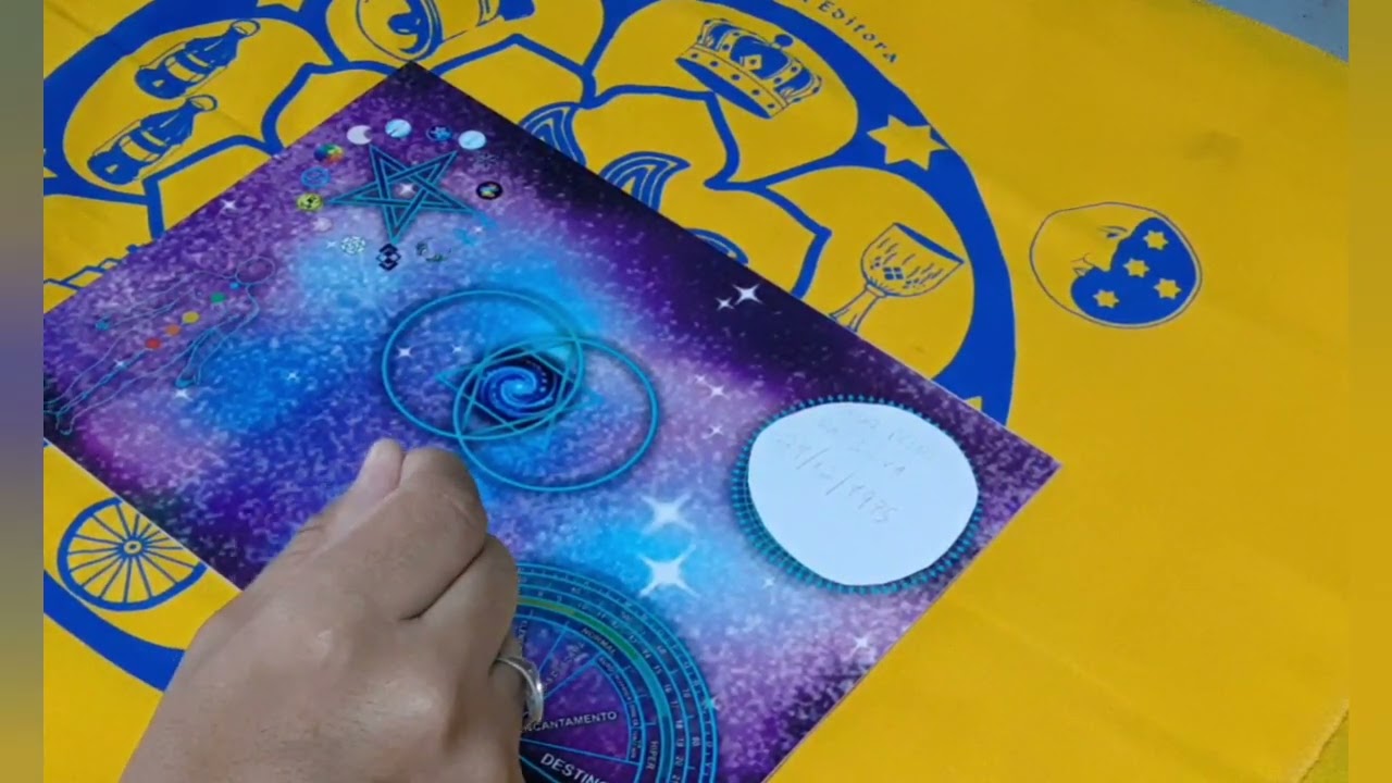 Atendimento de apometria com a mesa radionica luz divina