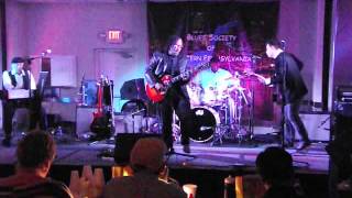Vince Agwada--2013 Blues Challenge--(4/13/13)