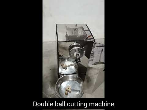 Dough Ball Making Machine