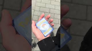 Full art hit! Ewige Rivalen Pokemon #shorts