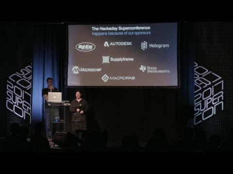 Hackaday Superconference 2017 - Closing Remarks