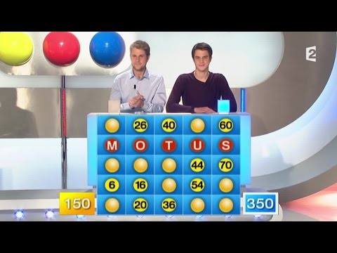 Motus du 13/11/15 - Intégrale