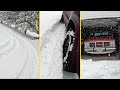 Fahrzeugpflege Im Tiefschnee UHiK 412