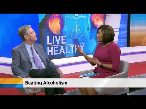 Beating Alcoholism