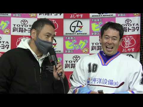 GBP太平洋設備 田坂選手 (2022/06/13)