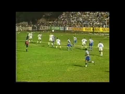 Linhares 1 x 1 São Mateus - Linhares Campeão Capixaba de 1997