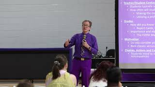 KVA Orientation | Dr.  Michael Stewart
