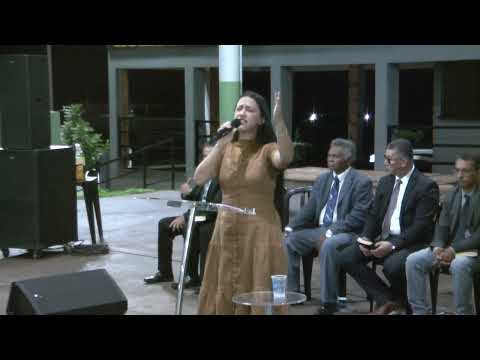 Culto evangelístico. Irmã Raiane Cardozo em Caçu Goiás 20/12/25