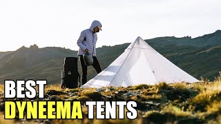 5 Best Ultralight Dyneema Tents for Thru-Hikers (2025 Must-Have List) 🏕️
