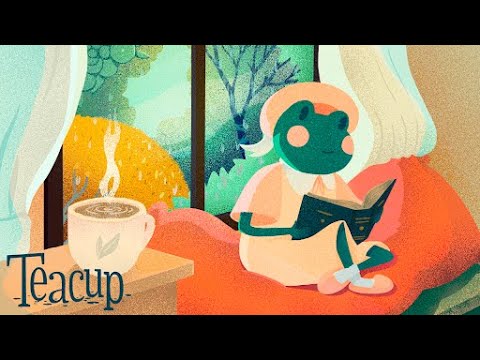 Видео Teacup #1