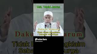 Download lagu Cannot Claim to Be a Member of Heaven | Ustadz Yazid Jawas mp3 Download lagu Cannot Claim to Be a Member of Heaven | Ustadz Yazid Jawas mp3