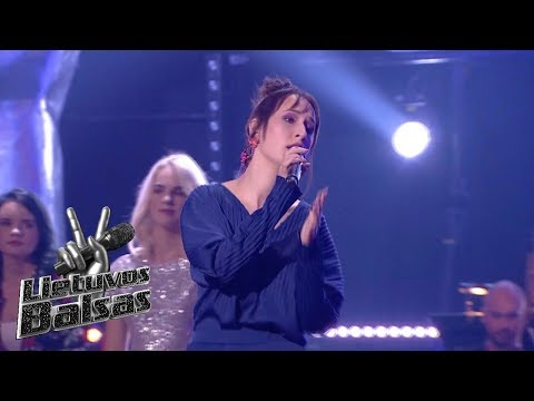 Aušra Leškevičiūtė - Šią naktį gyvenam | Nokautai | Lietuvos Balsas S6