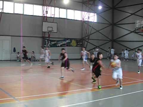 A.C.S.VIITORUL BUCURESTI LA C.MUN. BUCURESTI: MBM: 4SPORT - VIITORUL, SFERT 4