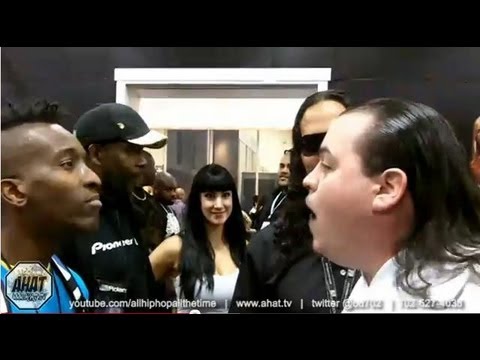 Interstate Fatz vs Phoenix Orion