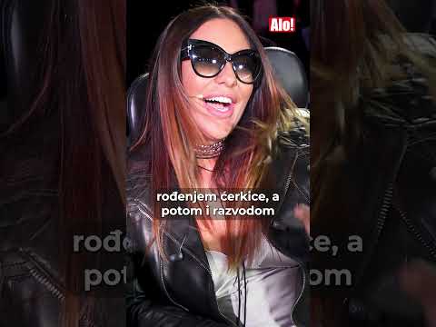 Transformacija - ANA NIKOLIĆ - Pevačice #NEKAD I #SAD #nekadisad #transformacija #ananikolic #fypシ