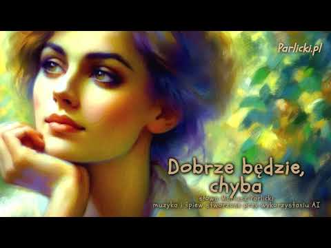 Dobrze będzie, chyba, Mariusz Parlicki