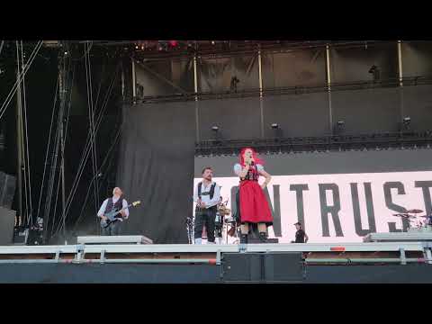 Kontrust - On The Run live @ NOVA ROCK in Nickelsdorf, Austria | 15.06.2024