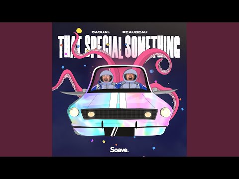That Special Something (feat. ReauBeau)
