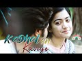 Kadhal En Kaviye Love Dear Comrade WhatsApp Status NCN EDITZ