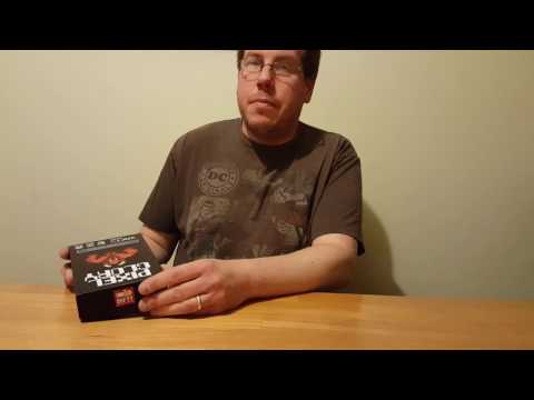 Cards and Boards Pixel Glory Card Game Review