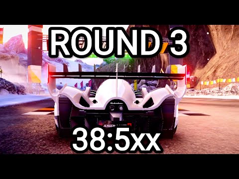 SCG 007s Grand Prix Round 3 38:532 - Asphalt 9