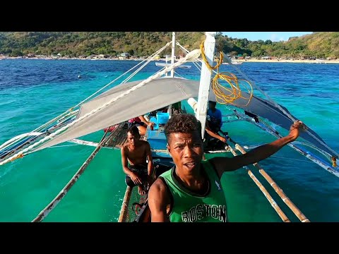 Let's Go! Muling pagsasama ng Team Spearo's ng Isla CATCH AND COOK