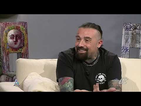 ANGOLI 30/10/2019: TRA MODA E SIGNIFICATI LA STORIA DEL TATTOO