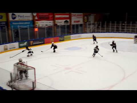 Jää-Ahmat Red vs BJR II