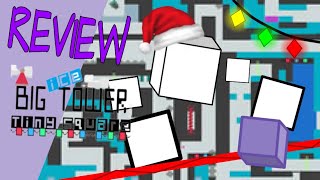 A Professional & Educated Review of Big Ice Tower Tiny Square