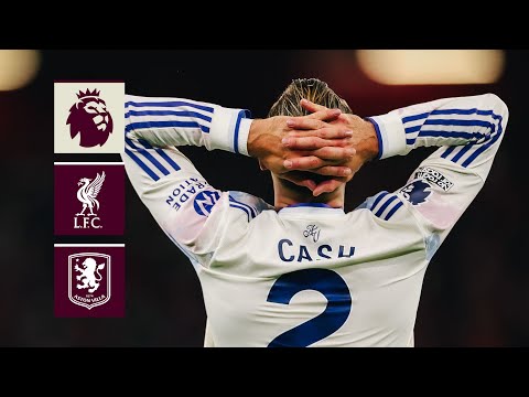 HIGHLIGHTS | Liverpool vs Aston Villa