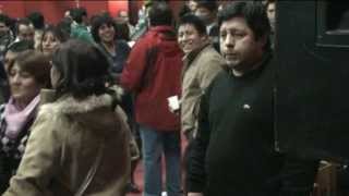 VIDEO DE AYDEE APARCO 2013 SEGUNDA PRESENTACION EN MILANO
