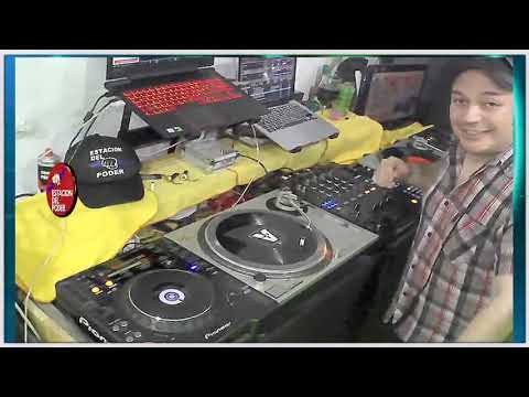 SET ELECTRONICA DANCE 2000   12-04- 21 - ANDRES FUENTES DJ