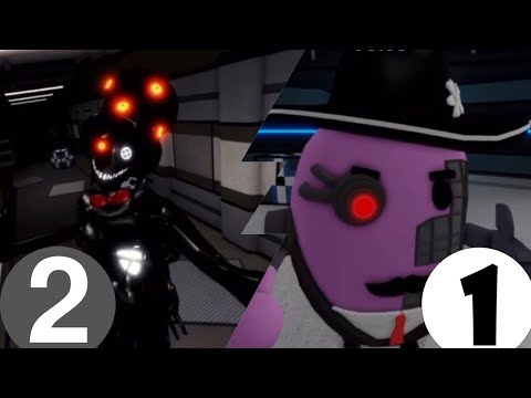 Tio Jumpscare vs Mr. P Jumpscare (Roblox Piggy)