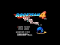 Rockman 4 Burst Chaser Air Sliding OST Dr Wily Defeated