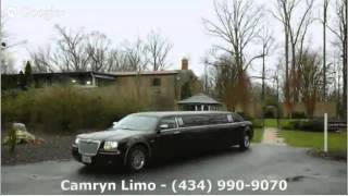 preview picture of video 'Prom Limo Crozet VA » Camryn Limo » Visit Website'